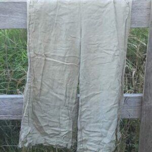 Vintage CP Shades wide legged cropped pants